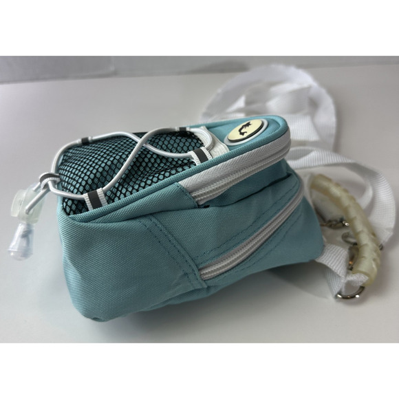 Cmc Aqua Mini Day Pack Mermaid Medallion Hands Free Travel Parks Shoulder Belt - Picture 4 of 11